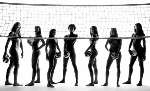 Naked women's volleyball should be an Olympic sport! - Imgur
