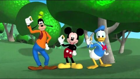 Mickey Mouse Clubhouse-Mickey and Donald have a Farm - YouTu
