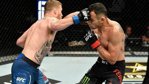 UFC 249 results, highlights: Justin Gaethje upsets Tony Ferg