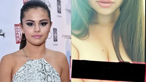 Selena Gómez DESNUDA en Fotos Filtradas! - YouTube