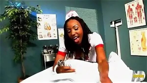 Watch Nurse Roxy Reynolds - Ebony, Big Ass, Blowjob Porn - S