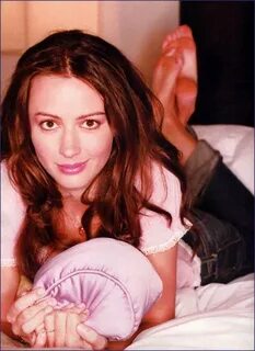 Amy acker feet