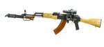 AK47 WASR-10 With Bayonet lug - $579 gun.deals