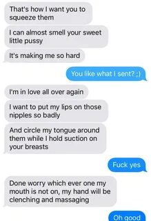 7 Ladies Shared The Sexiest Sexts They’ve Ever Received!6