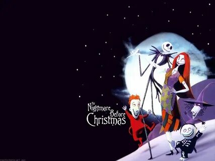 Nightmare Before Christmas Nightmare before christmas wallpa