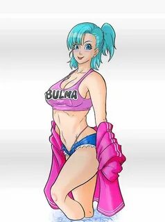 51 Hottest Bulma Big Butt Pictures Are Windows Into Paradise