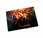 Dota 2 mouse pad best seller The Office game pad to mouse no