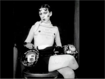 claude_cahun_21 Oscar en Fotos