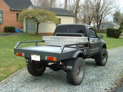 Official* Toyota Flatbed Thread - Page 13 - Pirate4x4.Com : 