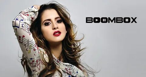 LAURA MARANO TURNS UP THE VOLUME WITH DEBUT SINGLE "BOOMBOX"