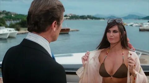 The 31 Most Beautiful Women of James Bond.