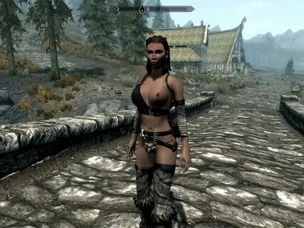 Release 2pac's skimpy armor and clothing v1 - Downloads - Sk