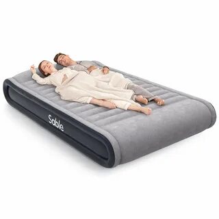 queen size inflatable bed OFF-68