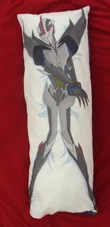 Starscream Dakimakura / Body Pillow Know Your Meme