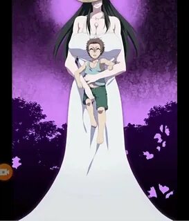 Hachishakusama 2 parte prima de Slenderman.