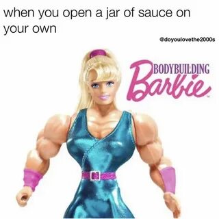 Barbie Doll Meme - Captions Funny