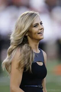 Beautiful Samantha Ponder Super WAGS - Hottest Wives and Gir