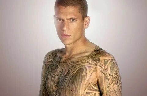 Pictures of Wentworth Miller