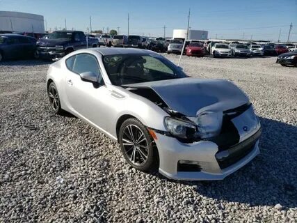 Auto Auction Ended on VIN: JF1ZCAB13D1601564 2013 Subaru Brz