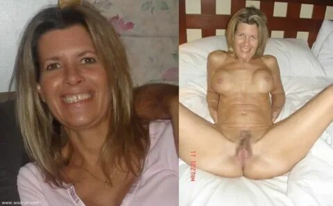 Mixed amateur pics from social media - mostly mature ladies 