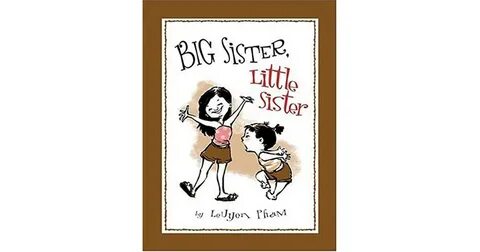 Mary Ann (Berkeley, CA)'s review of Big Sister, Little Siste