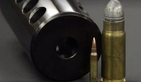 Video: Meet 'Fat Mac', The .950 JDJ Rifle Being Auctioned by