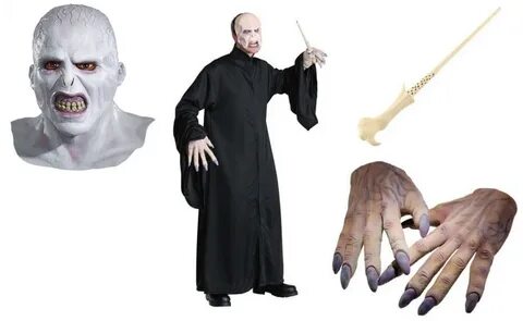 Voldemort Costume Carbon Costume DIY Dress-Up Guides for Cos