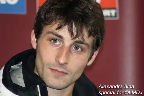 Brian JOUBERT: TEB 2012. Photos from press-conference after 