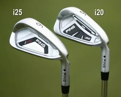 Ping i25 Irons Review - Golfalot