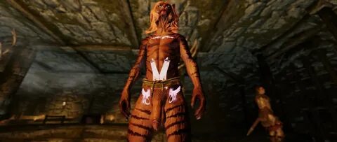 Skyrim Npc Mods Krisetya Pet