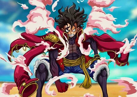 Luffy Gear 2 Wallpaper - Bartolomeo V S Luffy V S Cavendish 