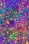 Metallic Mandalas Galaxy Wallpaper Galaxy wallpaper, Mandala