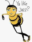 Bee movie ya like jazz Sticker by Cheerhio Bee movie, Movie 