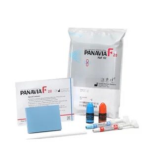 PANAVIA F 2.0 Half Kit (LIGHT) - композитный цемент двойного