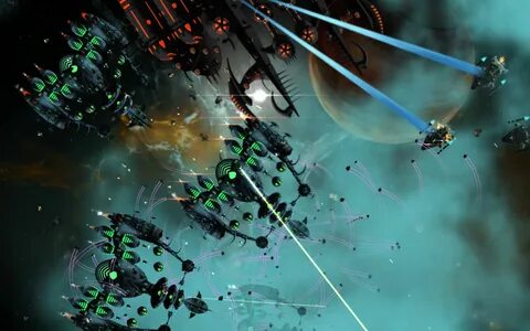 Галерея - Gratuitous Space Battles 2 - Square Faction