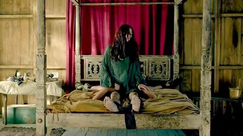 Clara Paget Nude and Sex Scene from Black Sails - Scandal Pl