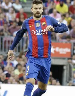 Barcelona defender Gerard Pique: An important victory - Trib