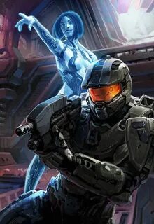 Halo: Chief and Cortana Loot Crate #7, Isaac Hannaford on Ar