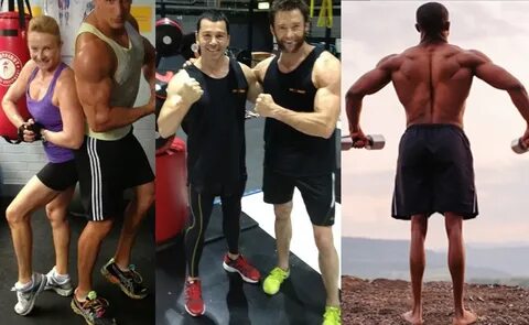 Guys Who Prove You Should Never Every Skip Leg Day - Page 3 