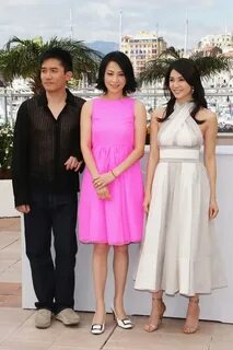 Charlie Young, Tony Leung, Carina Lau - Charlie Young and Ca