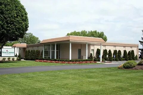 New Comer Funeral Home Albany Chapel - Colonie, NY Parting