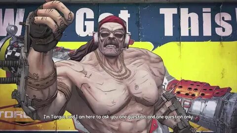 Borderlands 2 - Mr. Torgue's Campaign of Carnage I - YouTube