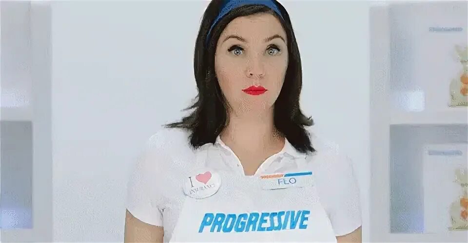 Flo Progressive GIFs Tenor