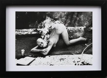 Helmut Newton Nude Photography