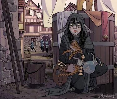 Pin by Mind Lion on Entertainment+ Critical role fan art, Cr