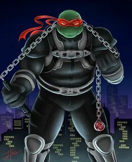 Nightwatcher by BakaMeganekko Teenage mutant ninja turtles a