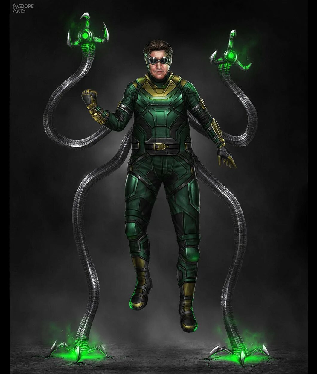 So theres a news about alfred molina reprising his role as doc ock in. 