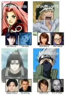 Sakura Haruno Japanese Voice Actor - Mundodop