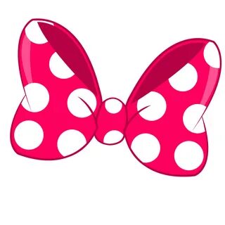 minnie mouse bow - Besko