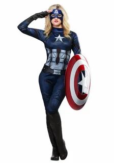 Superhero Costumes - Captain america costume, Marvel costume